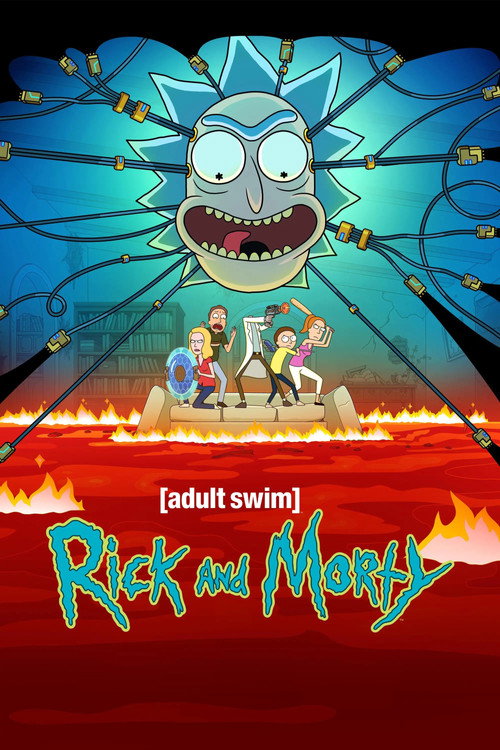 Rick and Morty