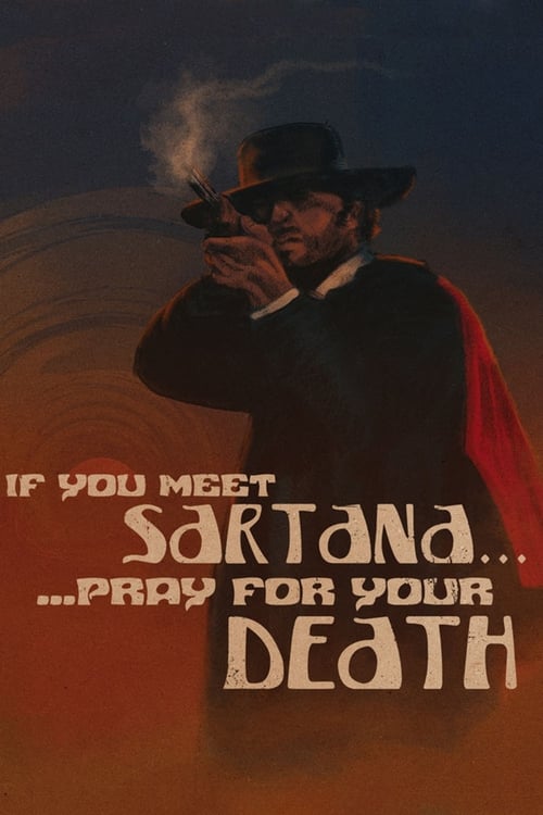 Se incontri Sartana prega per la tua morte poster