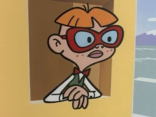 Poster della serie Dexter's Laboratory