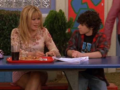 Poster della serie Lizzie McGuire