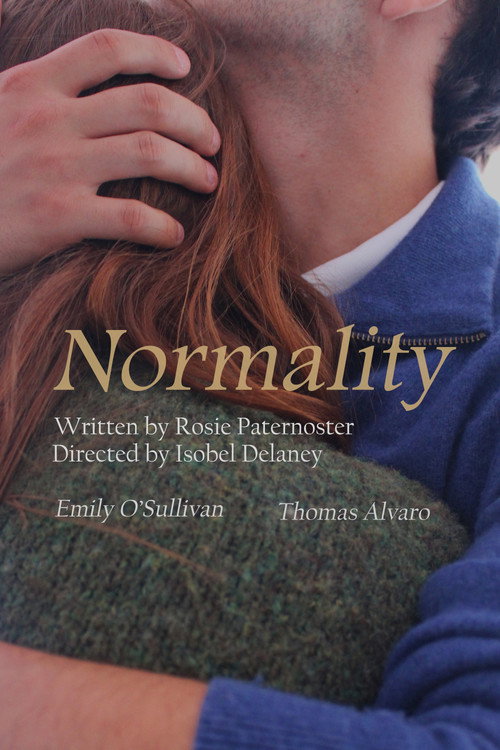 Normality poster