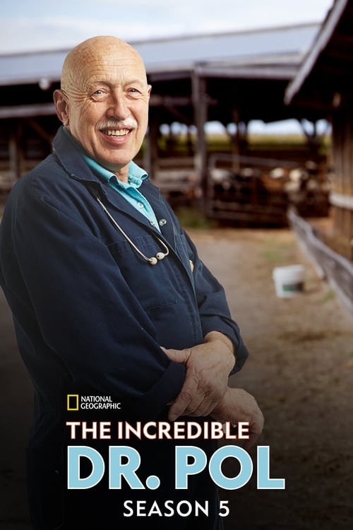 Where to stream The Incredible Dr. Pol Season 5