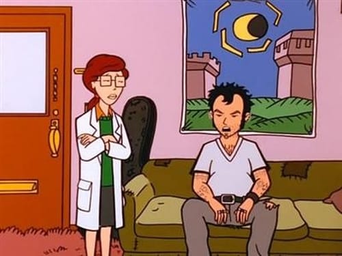 Poster della serie Daria