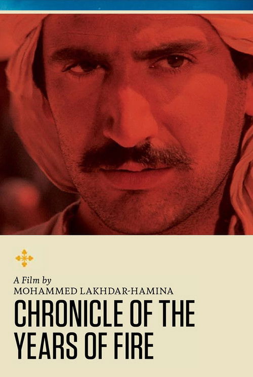 Chronicle of the Years of Fire poster