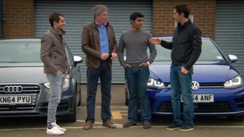 Fifth Gear, S26E05 - (2015)