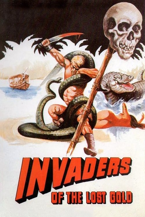 Horror Safari movie poster player