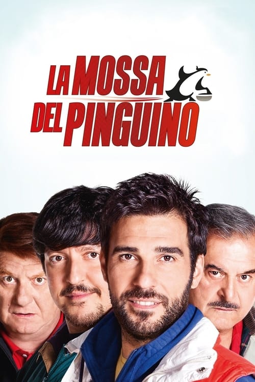 The Move of the Penguin Movie Poster Image