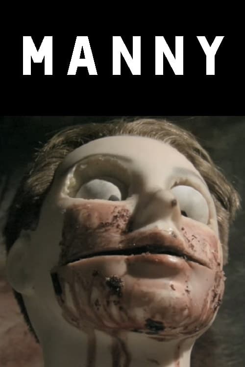 Manny (2009) poster