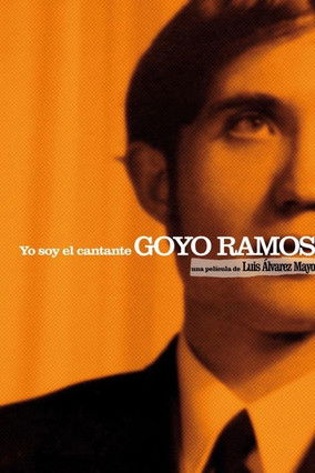 Poster de Yo soy el cantante Goyo Ramos