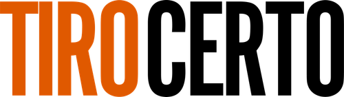 Tiro Certo - Logo 2