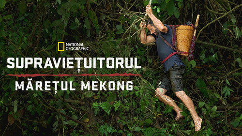 Primal Survivor: Mighty Mekong — Fondos 10
