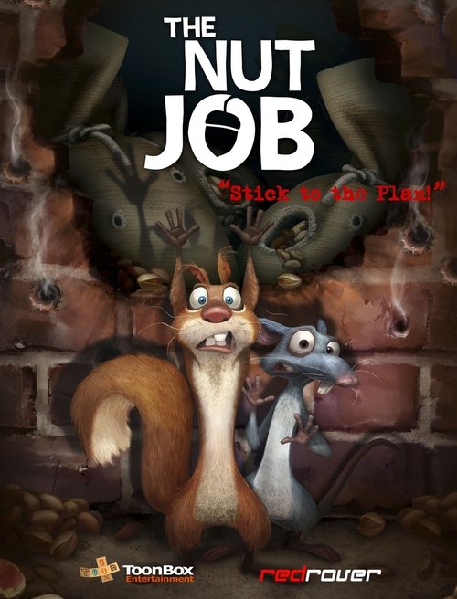 The Nut Job The Nut Job