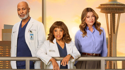 Grey's Anatomy