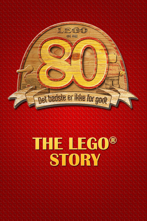The LEGO® Story (2012) poster