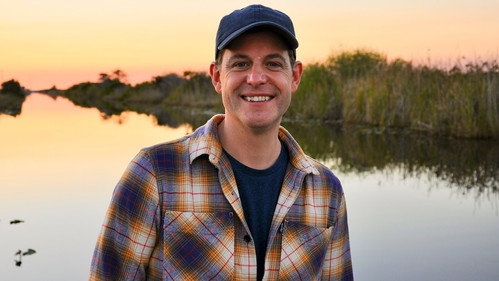 Matt Baker's Travels in the Country: USA - Season 1 Backdrop Blur