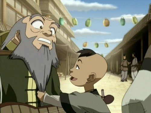 Image Avatar: The Last Airbender