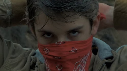 Stealth-man: Vengeance