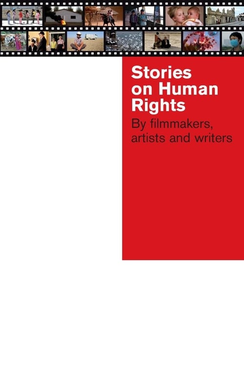 Stories on Human Rights (2008) poster