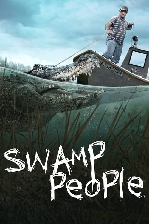 Where to stream Swamp People Season 12