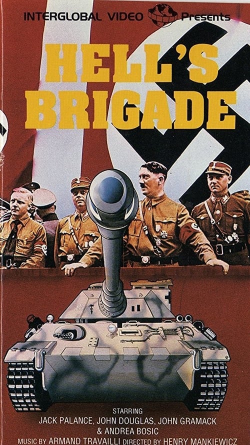 Poster Hora cero: Operación Rommel 1969