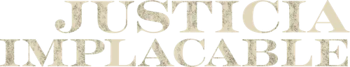 Logo Justicia Implacable (2021)