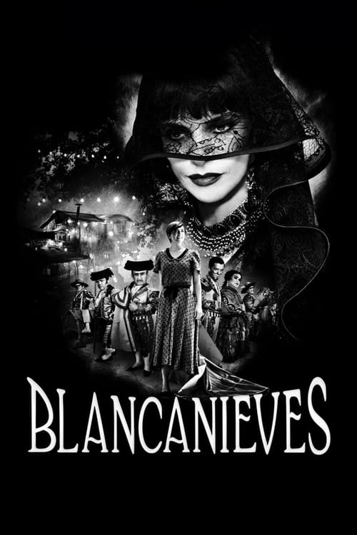Blancanieves 2012
