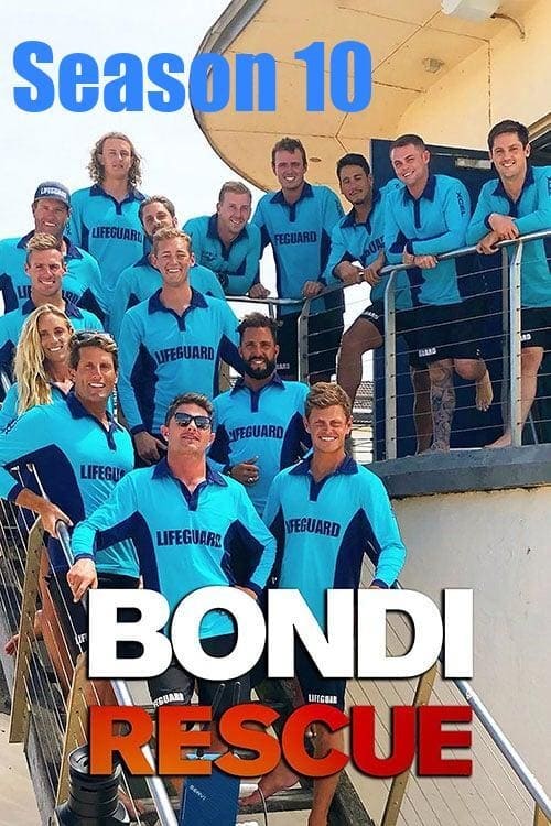 Bondi Rescue, S10 - (2015)