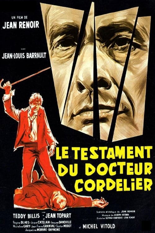 The Testament of Dr. Cordelier 1959