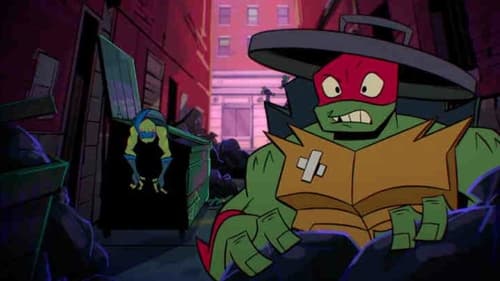 Rise of the Teenage Mutant Ninja Turtles, S01E40 - (2019)