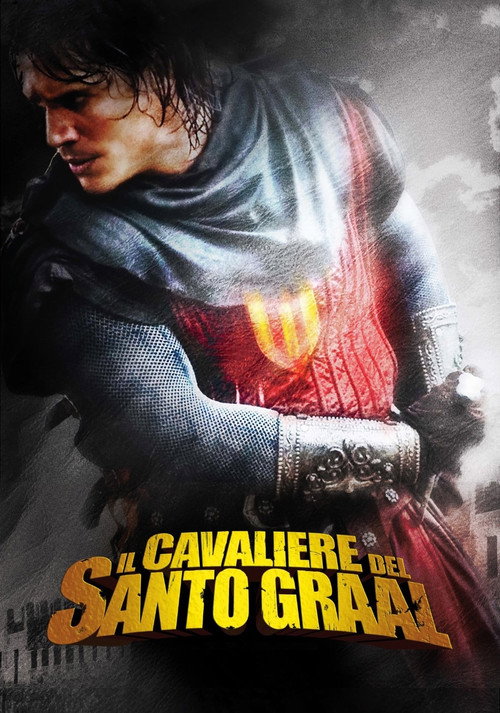 Captain Thunder poster