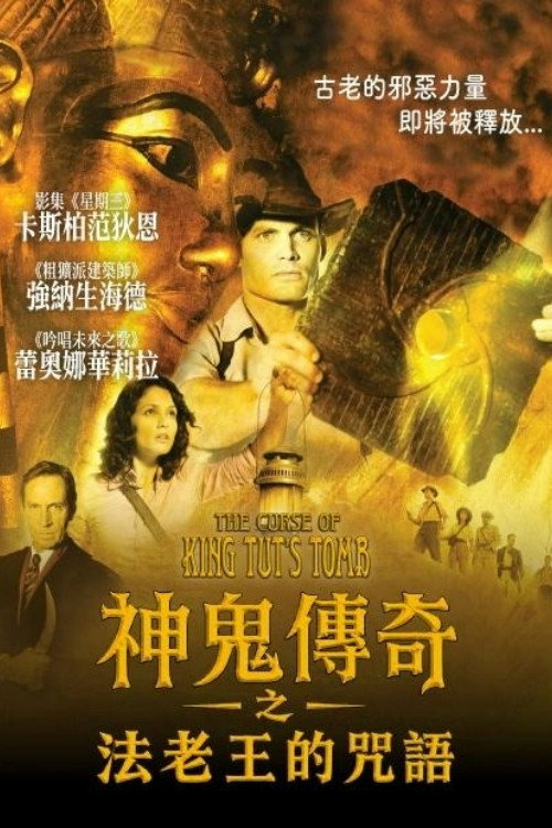 神鬼传奇之法老王的咒语 - related title