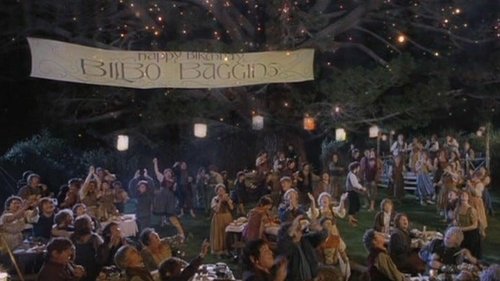 A Long-Expected Party
