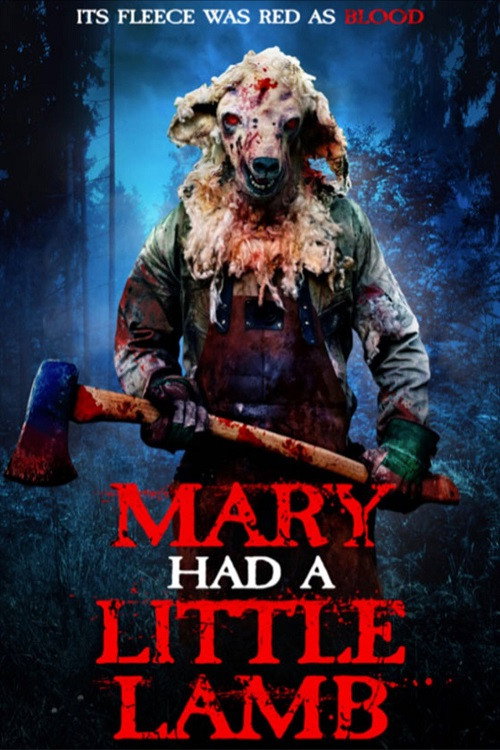 Mary Had a Little Lamb poster