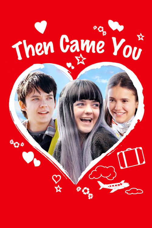 Grootschalige poster van Then Came You