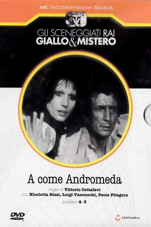 Imagen 5 del estreno de A come Andromeda