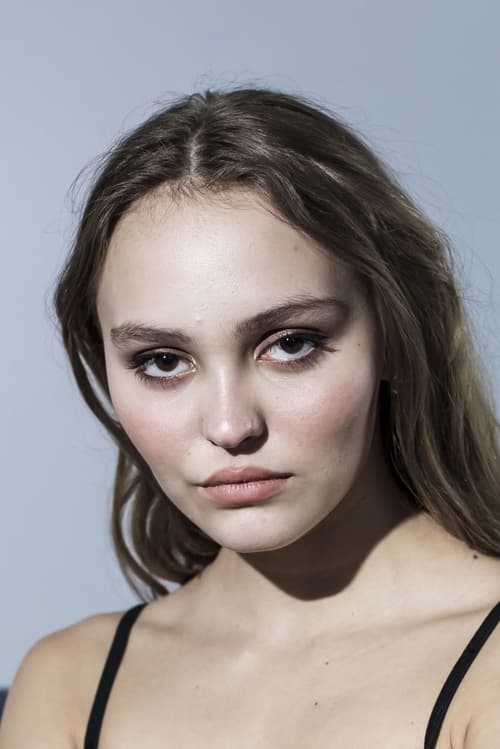 Kép: Lily-Rose Depp színész profilképe