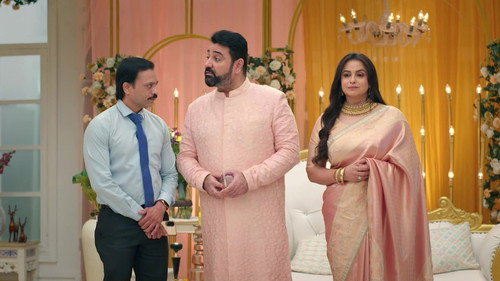 Vikram and Chandni's Plan Unfolds