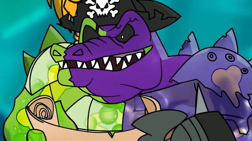 Yo Ho Ho and a Hero of Goo