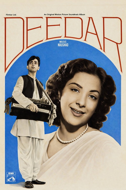 Deedar poster