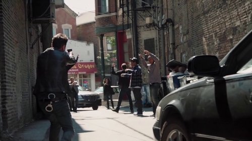 Chicago P.D. Distrito 21: 1×1