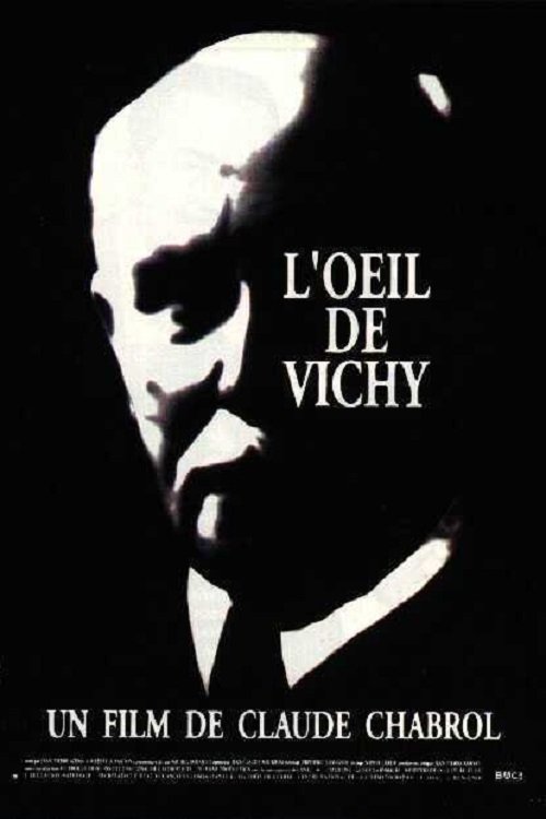 L'Œil de Vichy poster