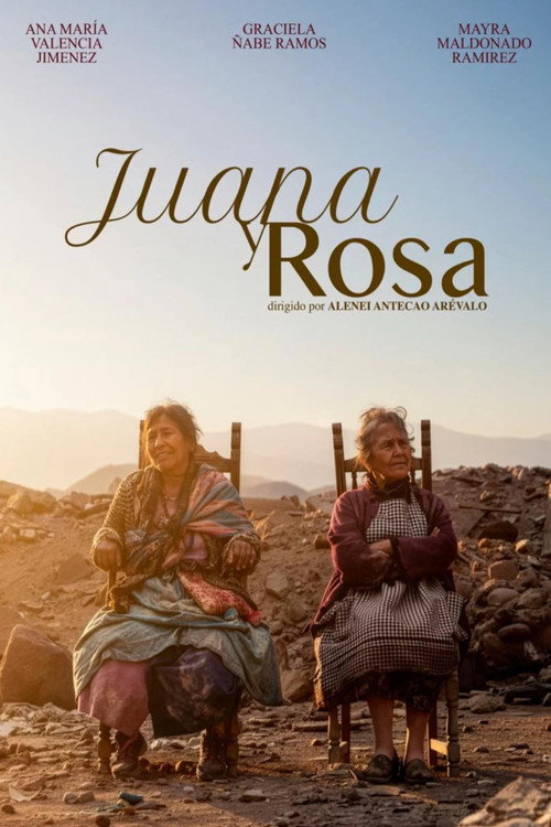 Juana and Rosa