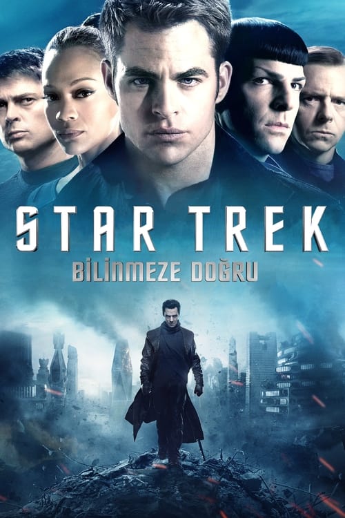 Star Trek: Bilinmeze Doğru ( Star Trek Into Darkness )