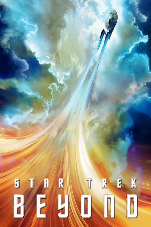 Star Trek Beyond - Poster