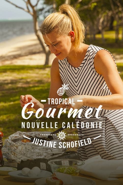 Poster Tropical Gourmet: New Caledonia