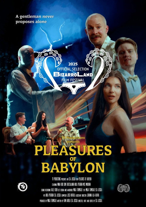 Pleasures of Babylon