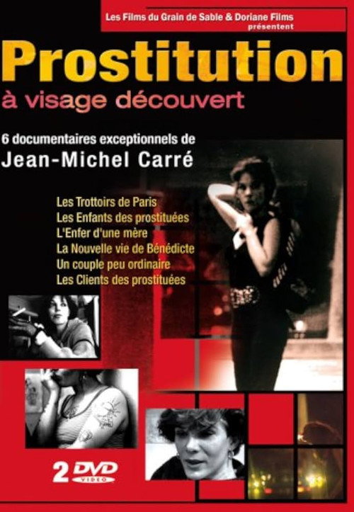 Prostituées et cœur de mères (Les enfants des prostituées) poster