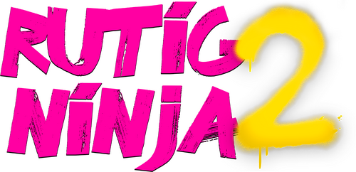 Checkered Ninja 2 logo