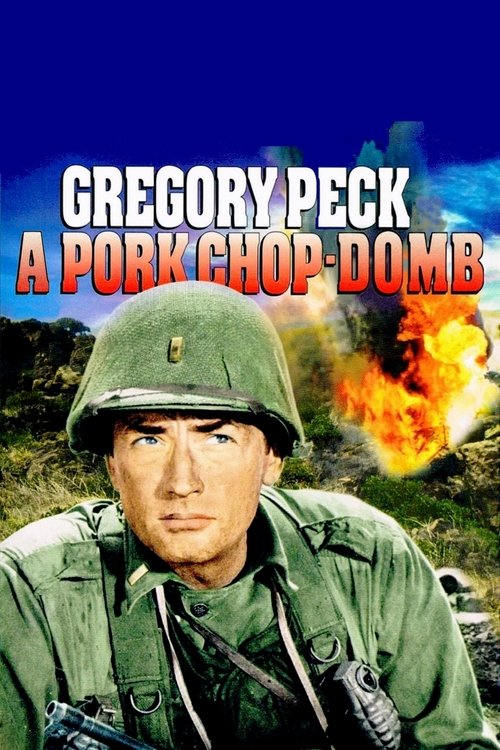 A Pork Chop-domb movie poster player