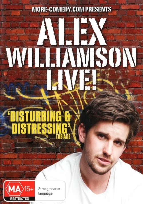 Alex Williamson Live 2014